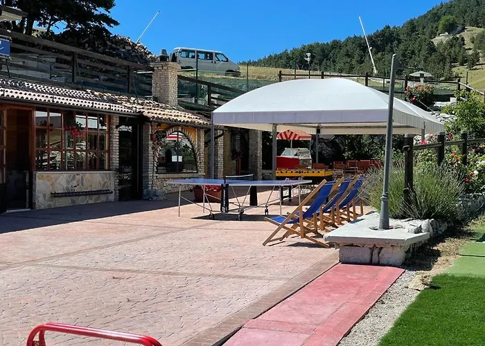Hotel Vallefura