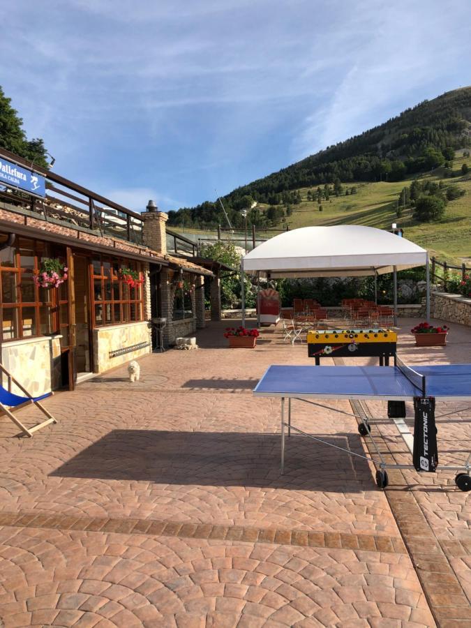 Hotel Vallefura
