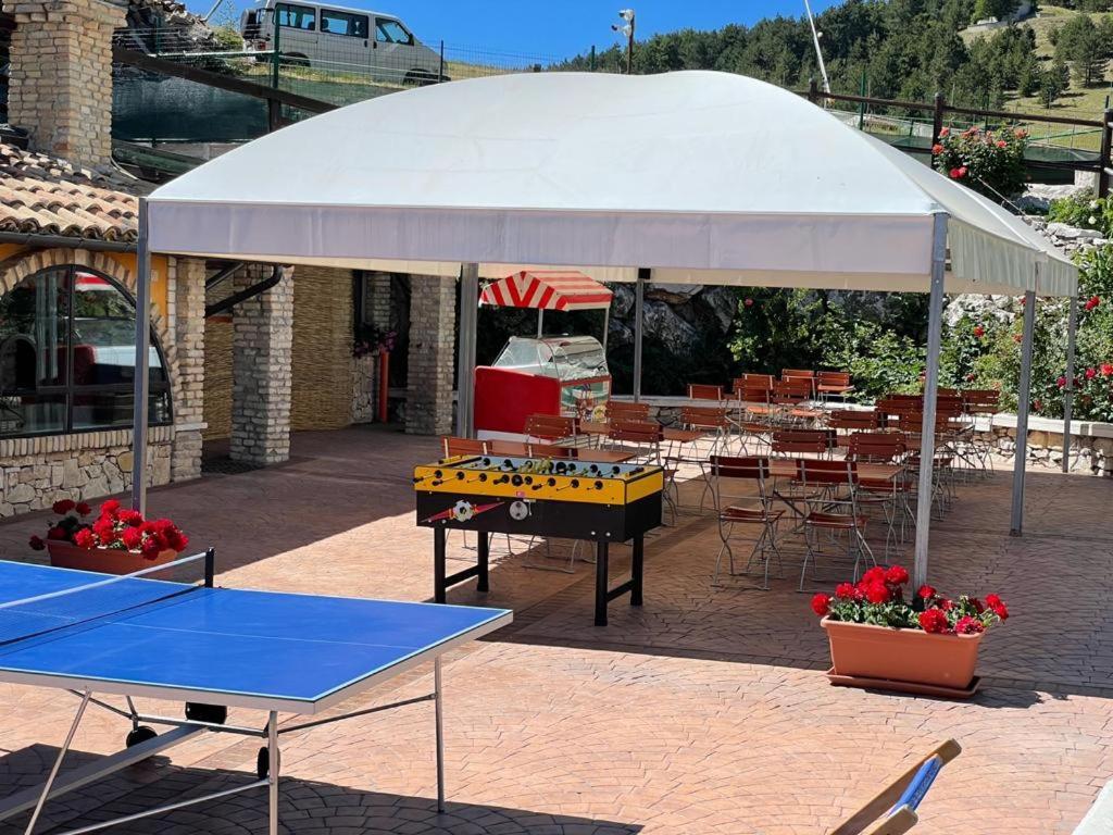 Vallefura Hotel