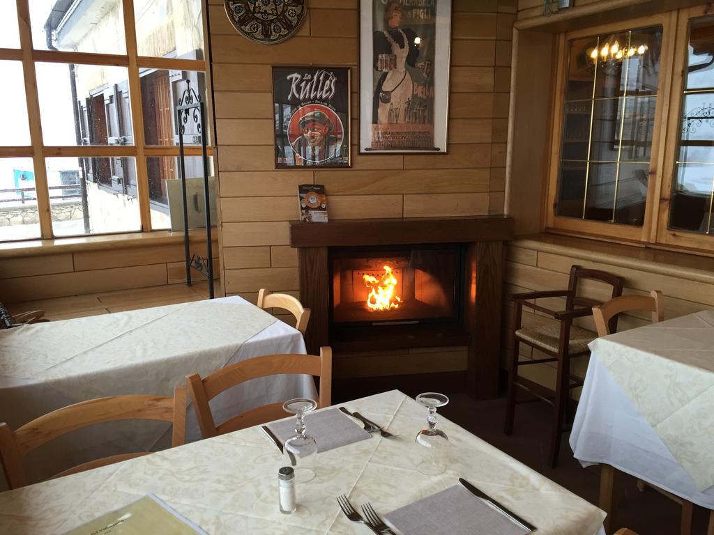 Vallefura Hotel Pescocostanzo