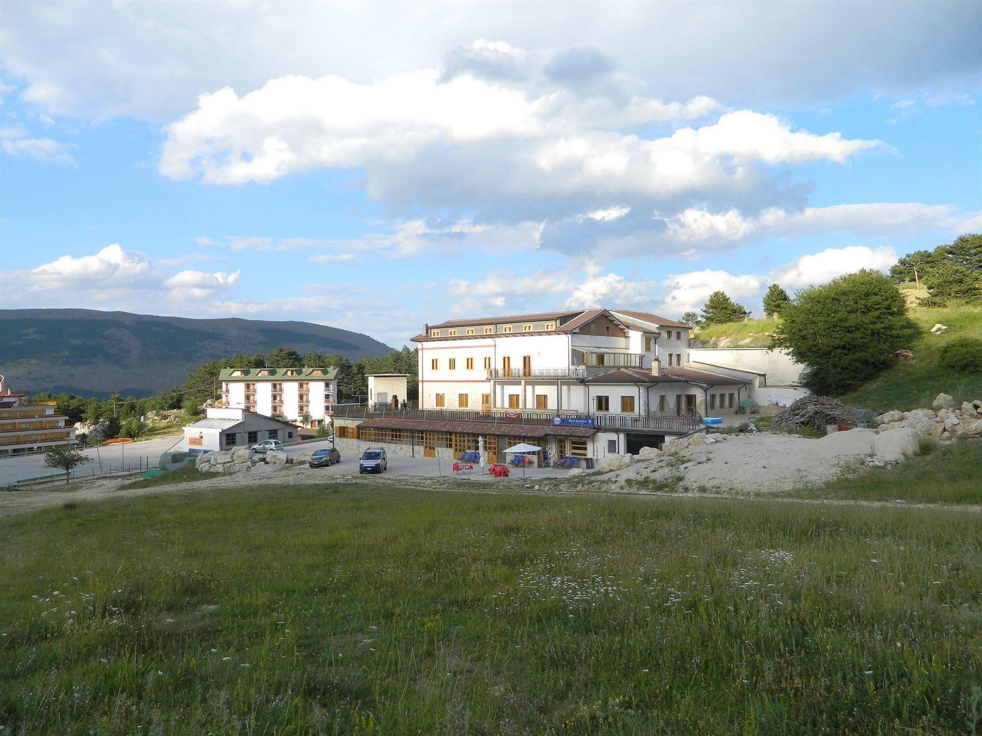 Vallefura 3* Pescocostanzo